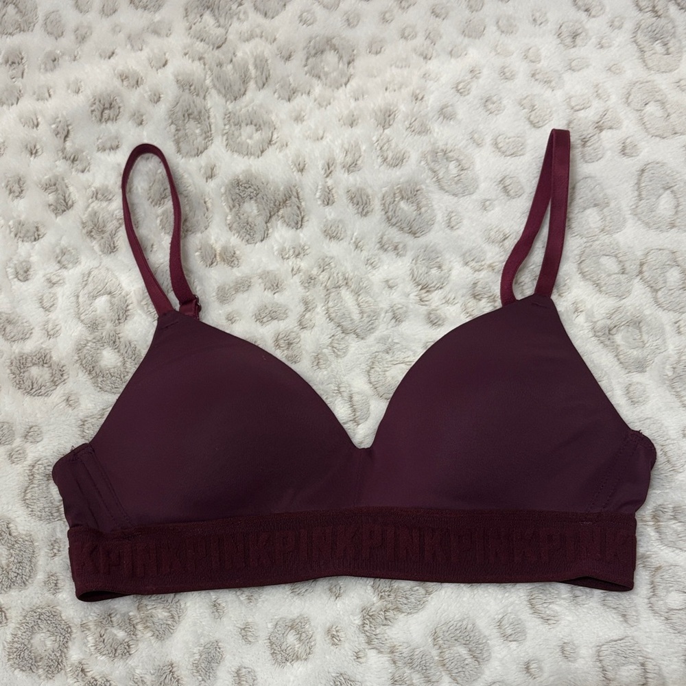 PINK Victoria Secret’s Wireless Lightly Lined Bra| 34A